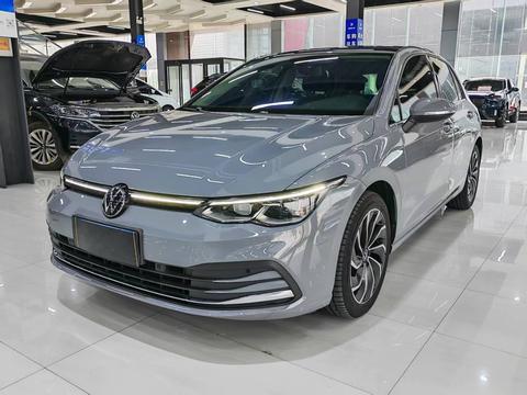 Volkswagen Golf 2021