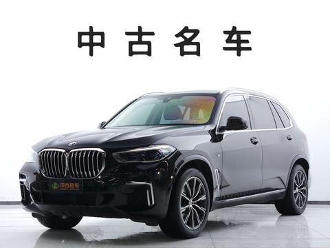 BMW X5 2022