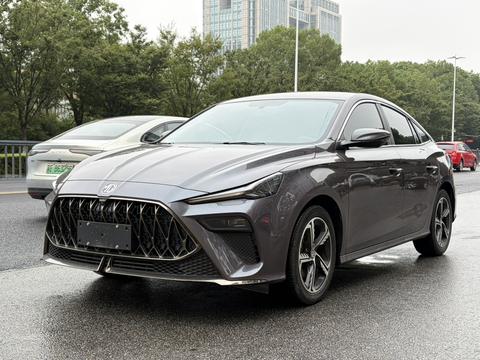 MG 5 Scorpio 2022