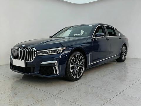 BMW 7 Series 2021