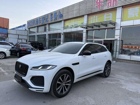 Jaguar F-Pace 2024