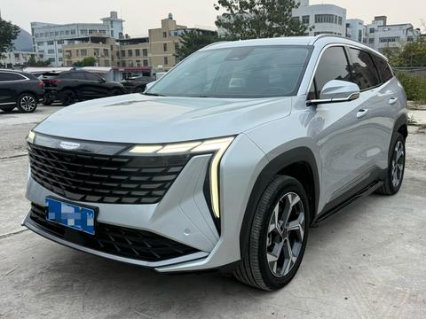 Geely Atlas 2024