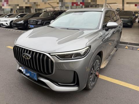 Chery Tiggo 9 2023