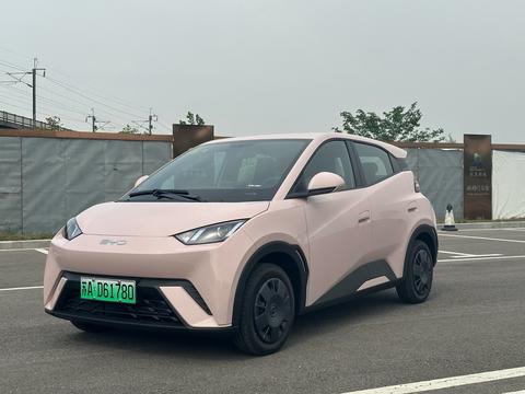 BYD Seagull 2025
