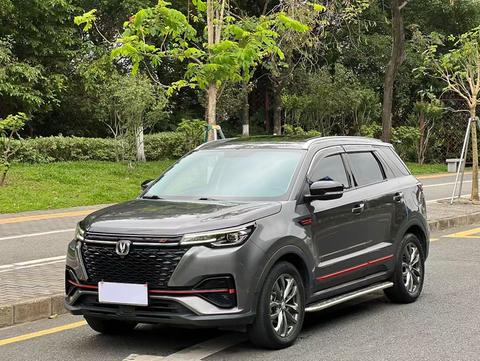Changan CS55 Plus 2022