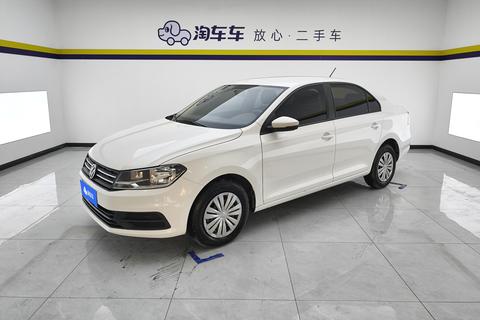 Volkswagen Santana 2021