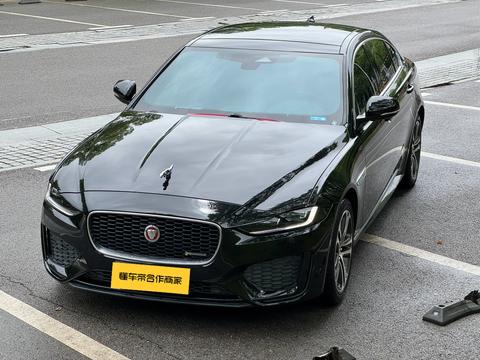 Jaguar XEL 2023