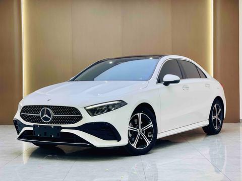 Mercedes-Benz A-Class 2023