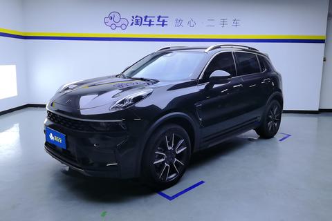 Lynk & Co 01 2021