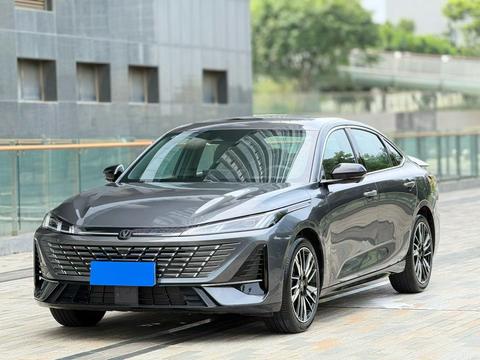 Changan Eado 2026