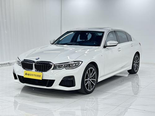 BMW 3 Series 2022