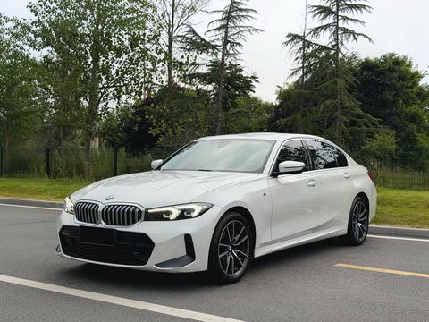 BMW 3 Series 2023