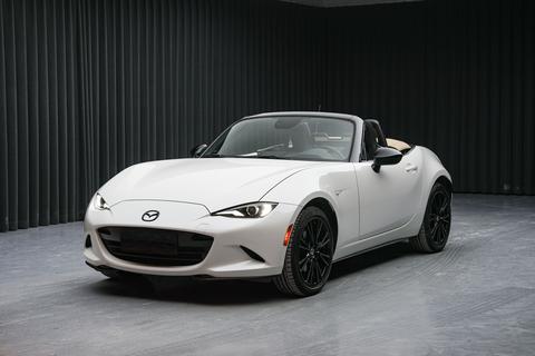 Mazda MX-5 2025