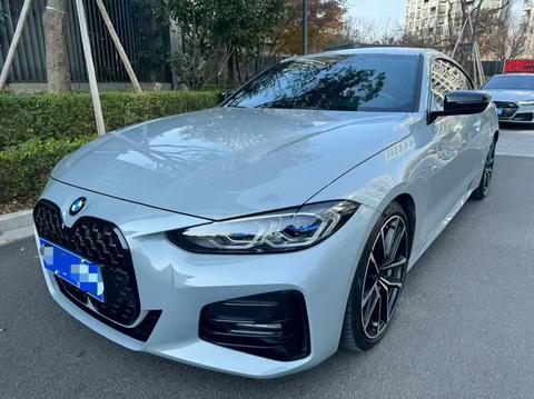 BMW 4 Series 2022