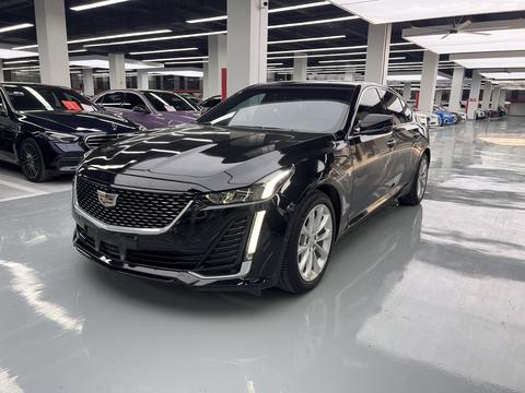 Cadillac CT5 2022