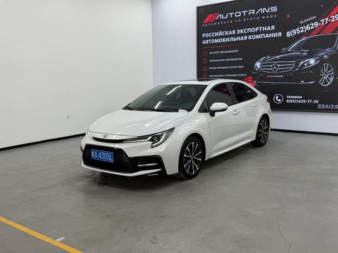 Toyota Levin 2021