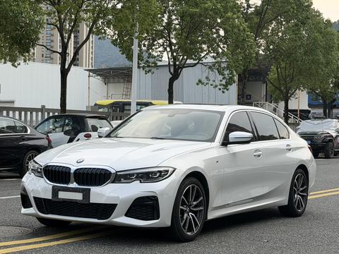 BMW 3 Series 2022
