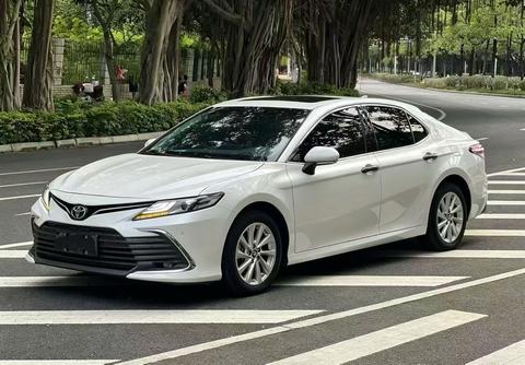 Toyota Camry 2023