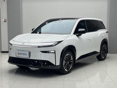 Toyota Bozhi 3X 2025