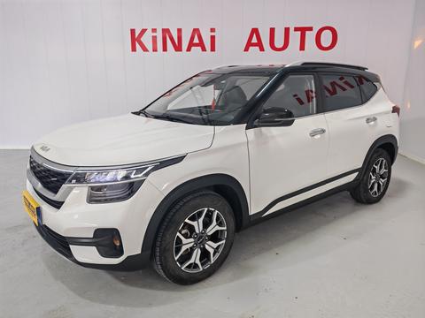 Kia KX3 Aopao 2021