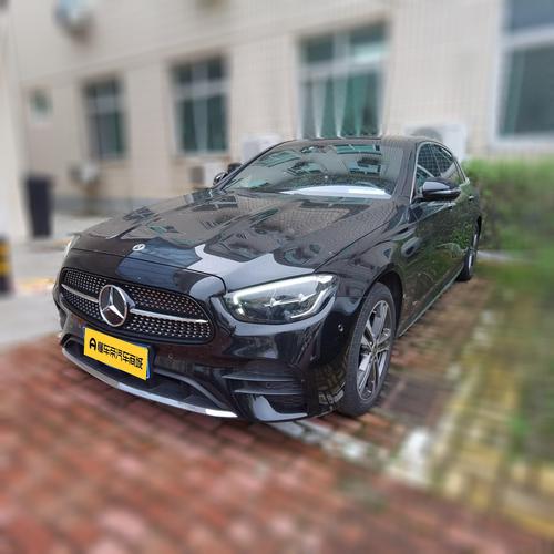 Mercedes-Benz E-Class 2022