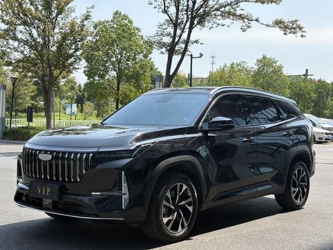 Geely Atlas 2025