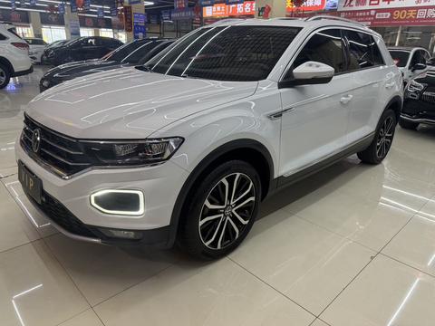 Volkswagen T-Roc 2022