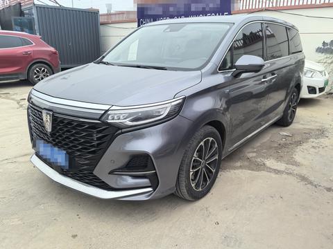 Roewe iMAX8 2021
