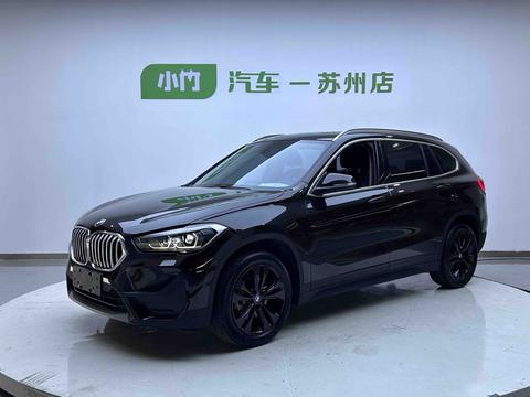 BMW X1 2021