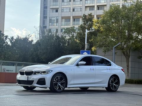 BMW 3 Series 2022