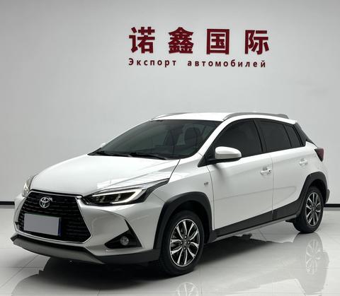 Toyota Yaris L 2022