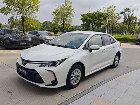 Toyota Corolla 2023