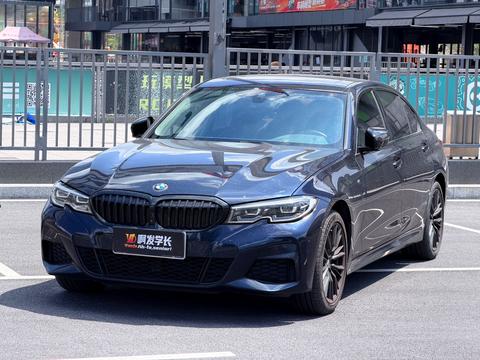 BMW 3 Series 2022