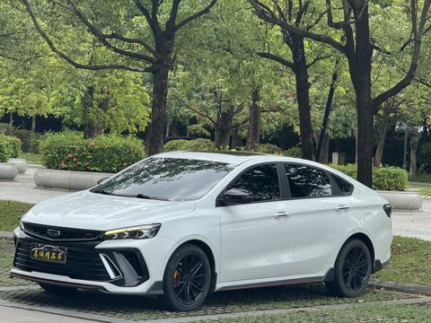 Geely Binray 2022