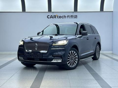 Lincoln Aviator 2021