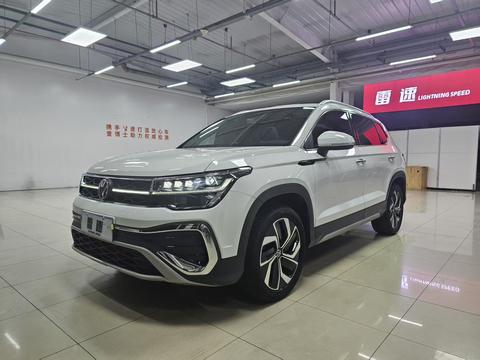 Volkswagen Tharu 2024