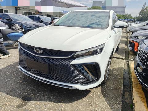 Geely Emgrand L 2022