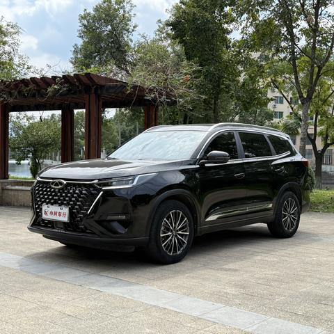 Chery Tiggo 8 Pro 2024