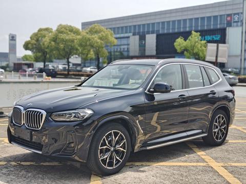 BMW X3 2022