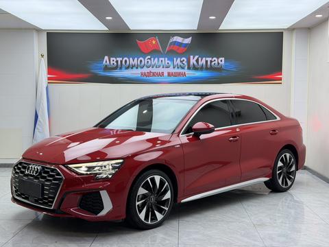 Audi A3 2022