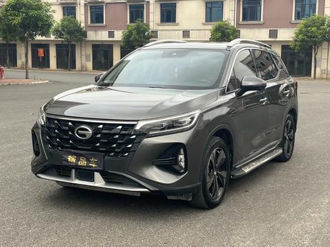 GAC GS4 2021