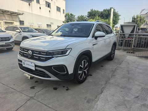 Volkswagen Tayron 2024