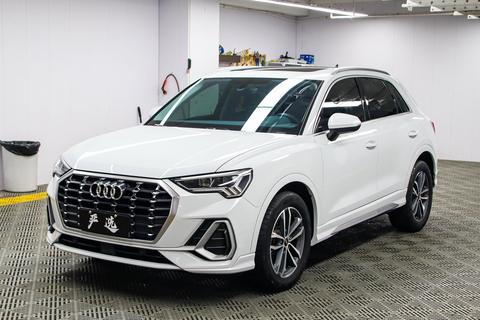 Audi Q3 2022
