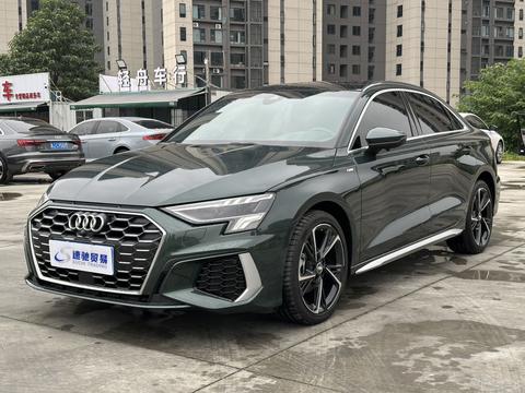 Audi A3 2022