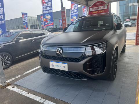 Volkswagen Teramont 2025