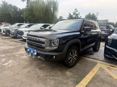 Haval Dargo 2024