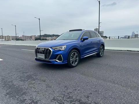 Audi Q3 2022
