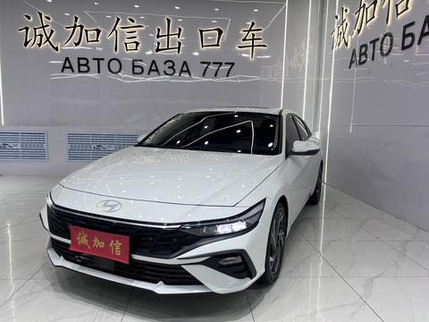 Hyundai Elantra 2023