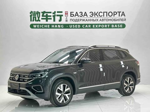 Volkswagen Tayron 2023