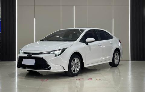 Toyota Levin 2022